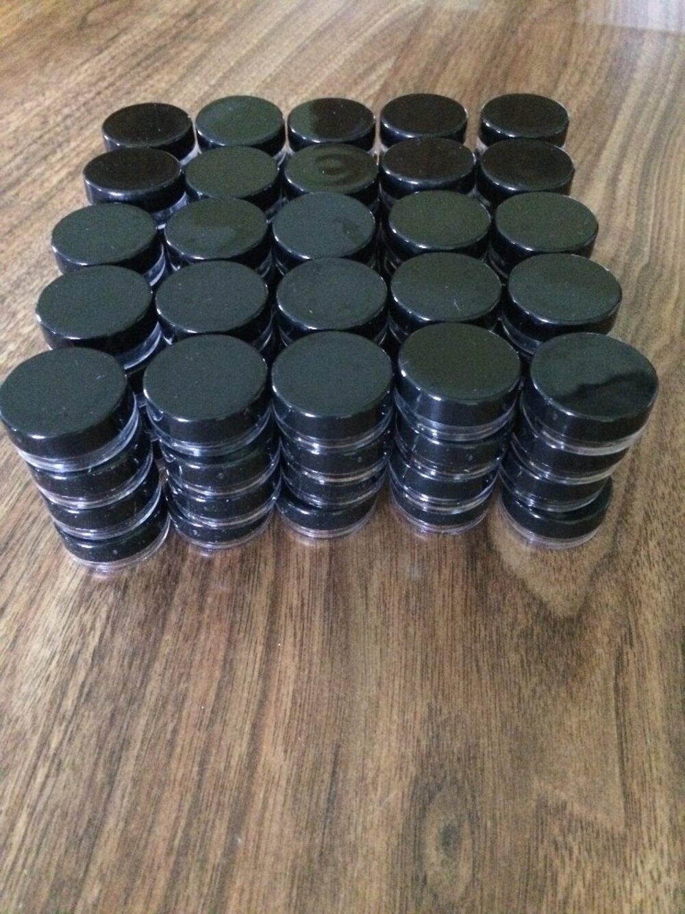 3 Gram Plastic Sample Containers 100 Count
